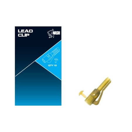 LEAD CLIP Nash Tackle