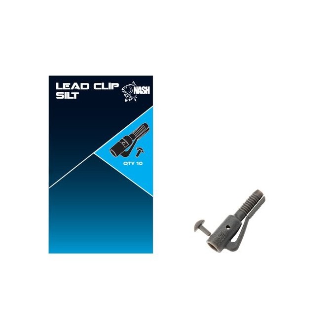 LEAD CLIP Nash Tackle