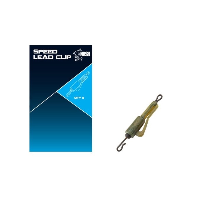 SPEED LEAD CLIP Nash Tackle