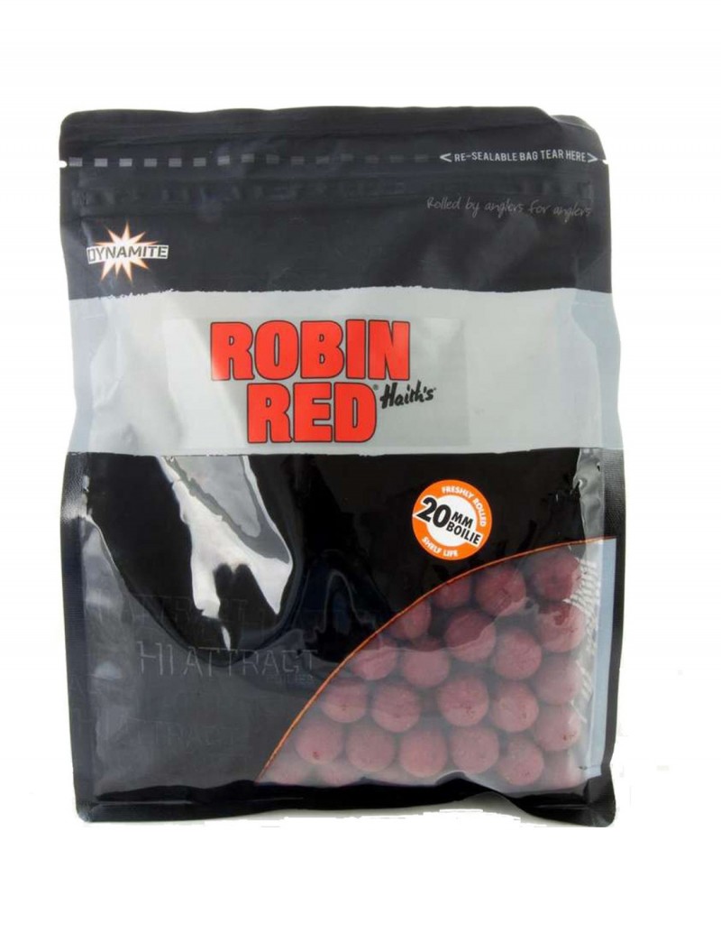 Robin Red Boilies 1 KG Dynamite Baits