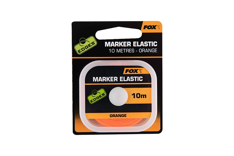 Fox Edges Link Trans Khaki Mono 0.53mm 25lb 20 Meters