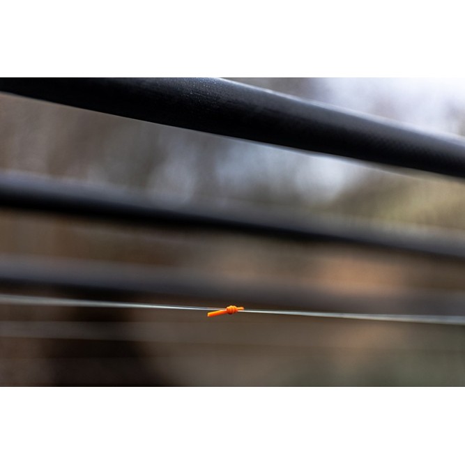 Fox Edges Marker Elastic Orange 10m