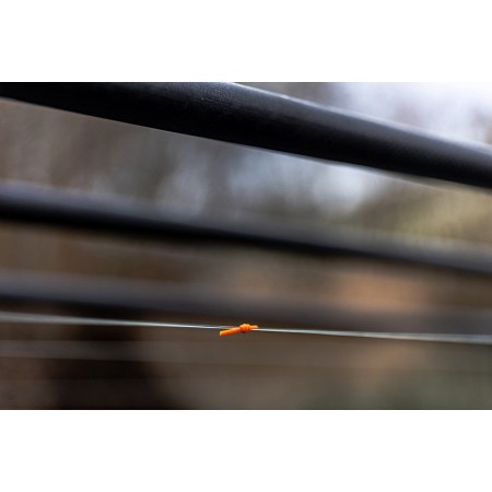 Fox Edges Marker Elastic Orange 10m