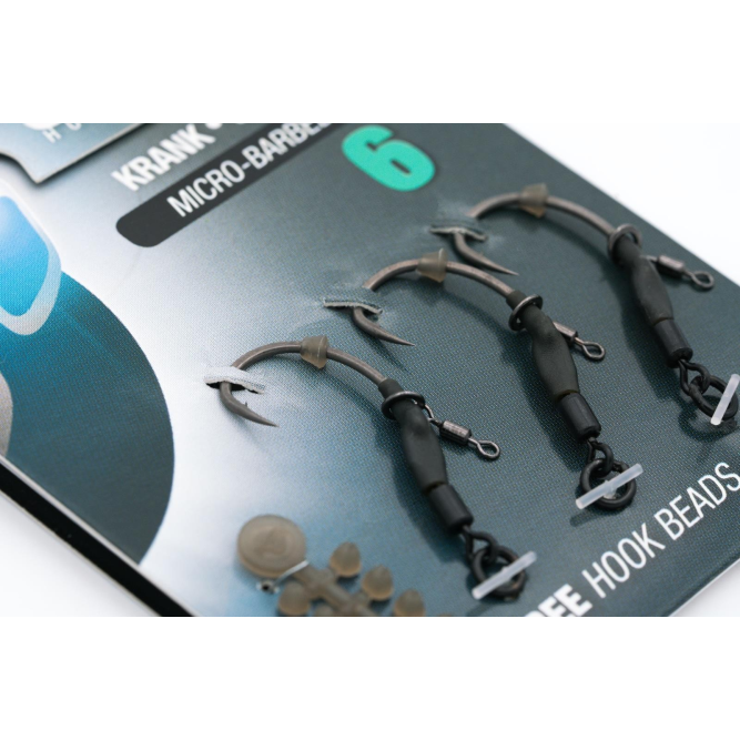 Ami Spinner Hook Krank Korda