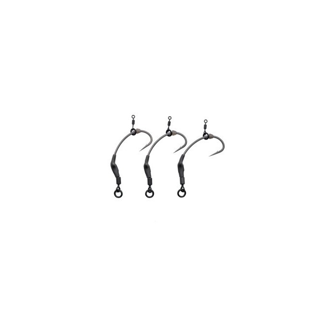 SPINNER HOOK SECTIONS SPINNER BARBLESS Korda