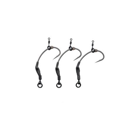 SPINNER HOOK SECTIONS SPINNER BARBLESS Korda
