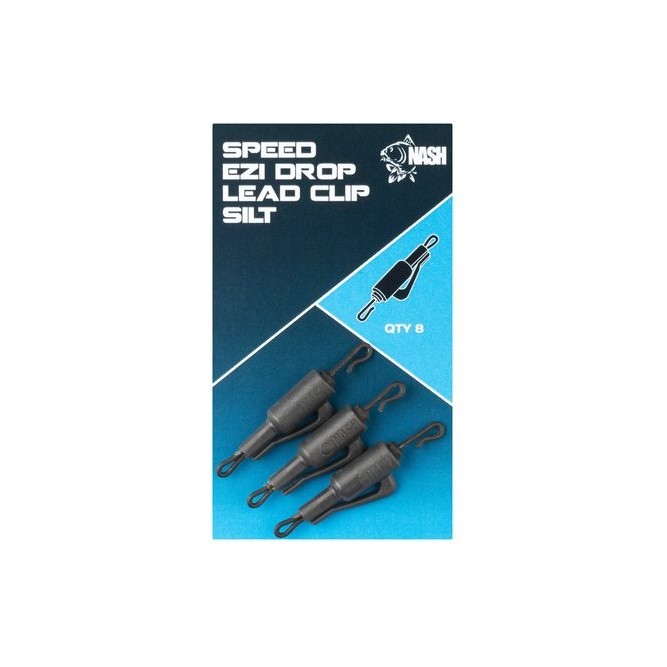 SPEED EZI DROP LEAD CLIP Nash Tackle