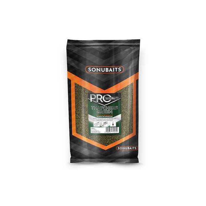 PRO PASTE GREEN Sonubaits