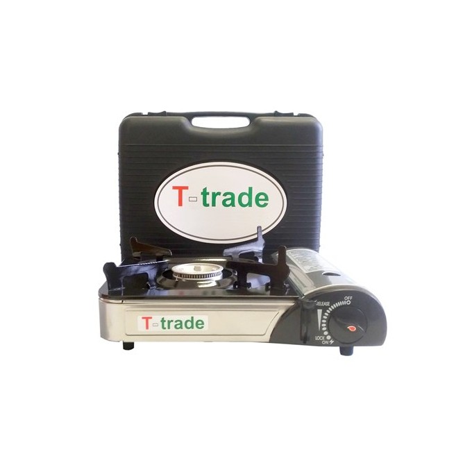 PGS DC BLACK T-trade