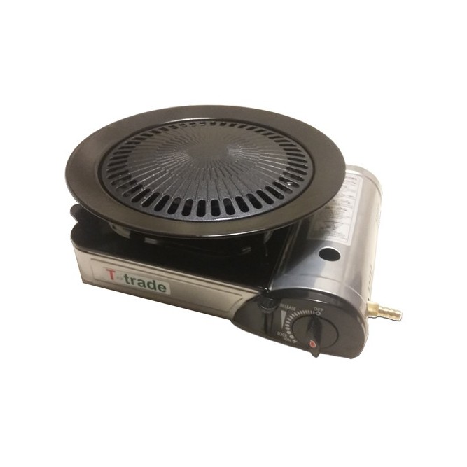 PGS DC BLACK T-trade