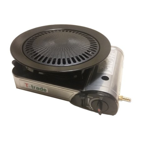 PGS DC BLACK T-trade