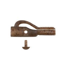 CAMO SAFETY LEAD CLIP & PEGS (SIZE 7) Fox