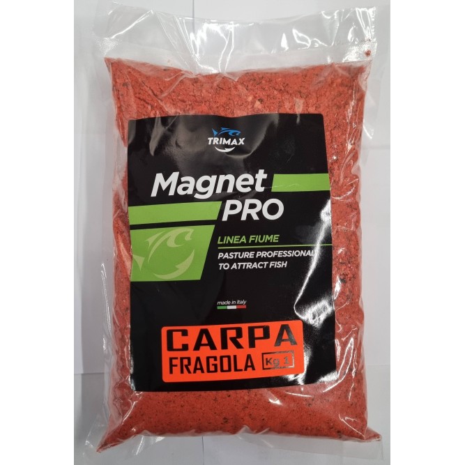 Trimax Carpa Fragola Rossa