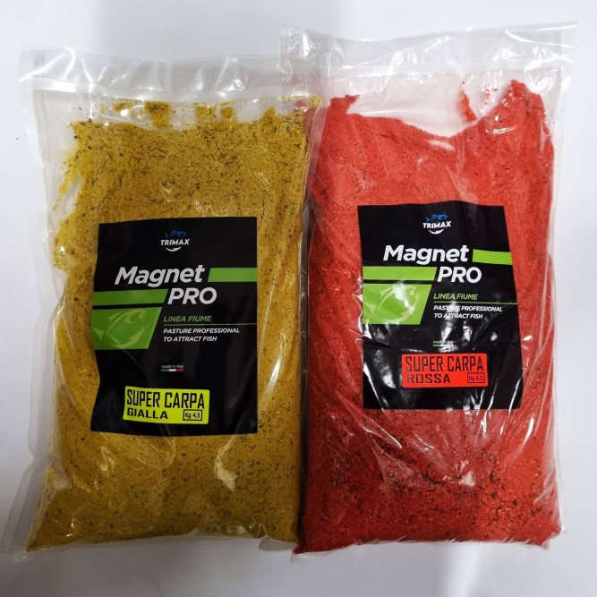 SUPER CARP 4.5 Kg Target Fish