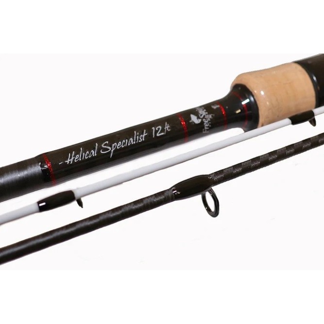 HELICAL BARBEL TWIN TIP Free Spirit