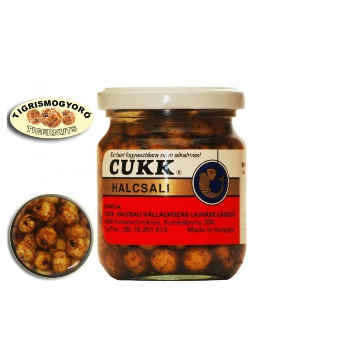 TIGERNUTS CUKK NATURALE Onfish