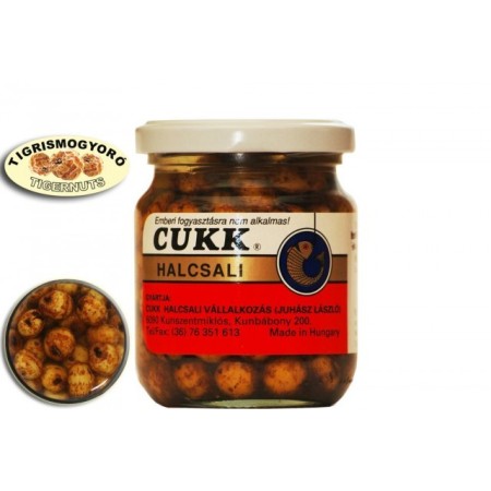 TIGERNUTS CUKK NATURAL Onfish