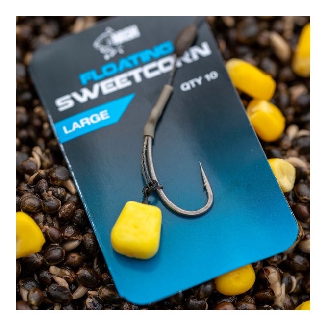 Nash Tackle Floating Sweetcorn