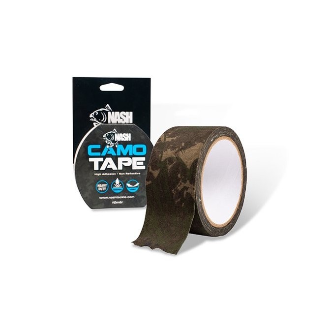 STRONG GRIP CAMO TAPE Nash Tackle