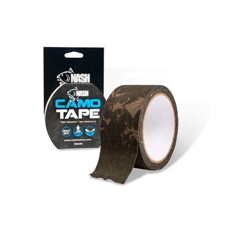 STRONG GRIP CAMO TAPE Nash Tackle