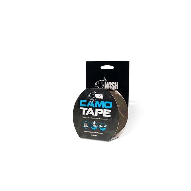 STRONG GRIP CAMO TAPE Nash Tackle