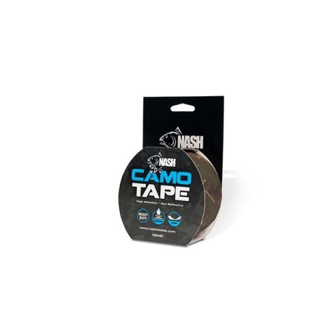 STRONG GRIP CAMO TAPE Nash Tackle