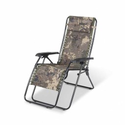 Bank Life Hi-Back Lounger Nash Tackle
