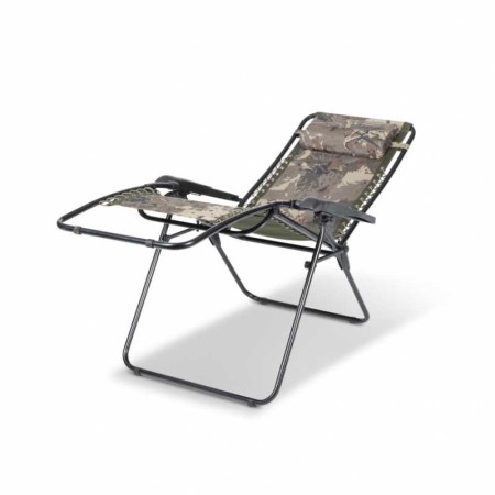 Bank Life Hi-Back Lounger Nash Tackle