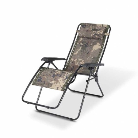 Bank Life Hi-Back Lounger Nash Tackle