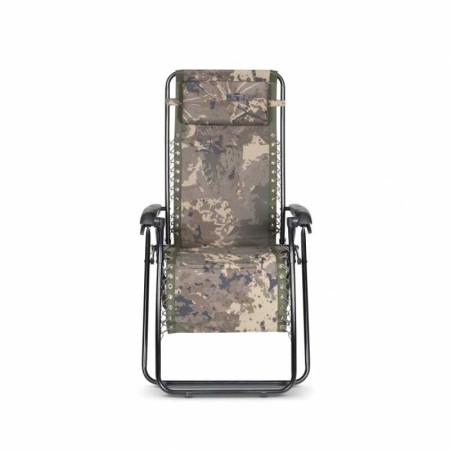 Bank Life Hi-Back Lounger Nash Tackle