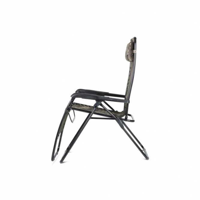 Bank Life Hi-Back Lounger Nash Tackle