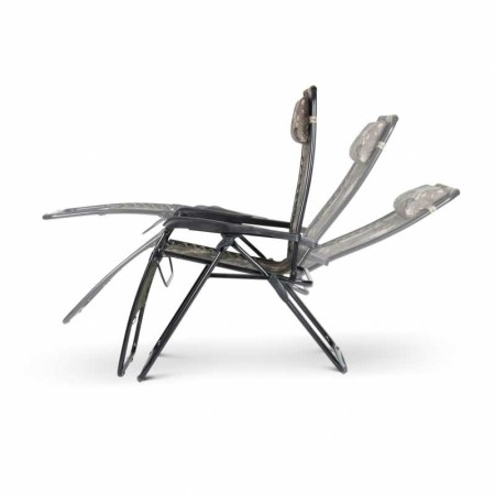 Bank Life Hi-Back Lounger Nash Tackle