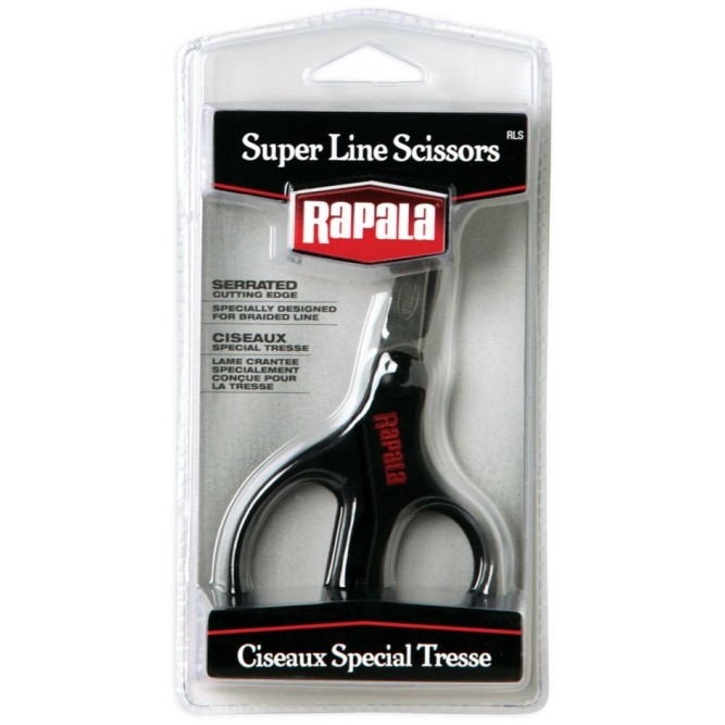 SUPER LINE SCISSORS Rapala