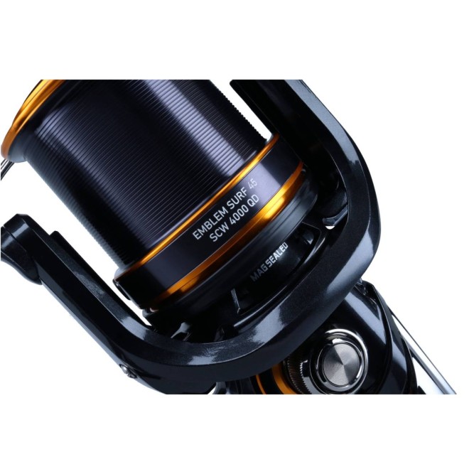 EMBLEM SURF 45 SCW QD Daiwa