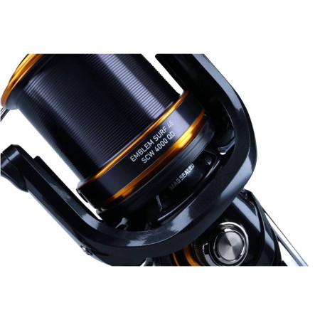 EMBLEM SURF 45 SCW QD Daiwa