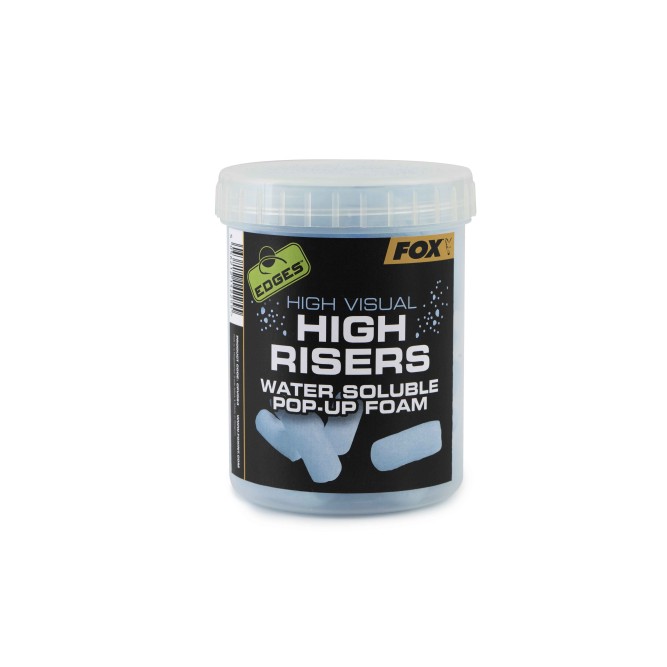 HIGH VISUAL HIGH RISERS Fox