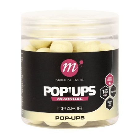 Hi-Visual Pop-Up CRAB IB