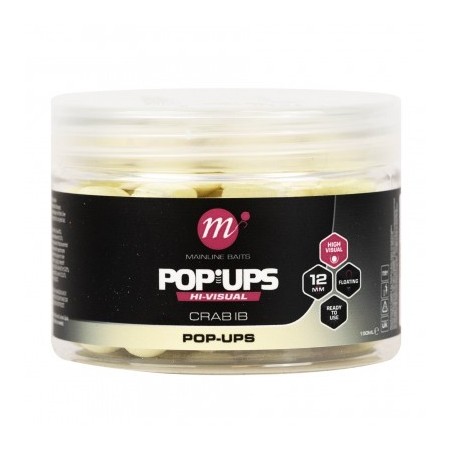 Hi-Visual Pop-Up CRAB IB