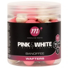 FLURO PINK & WHITE WAFTER BANOFFEE Mainline