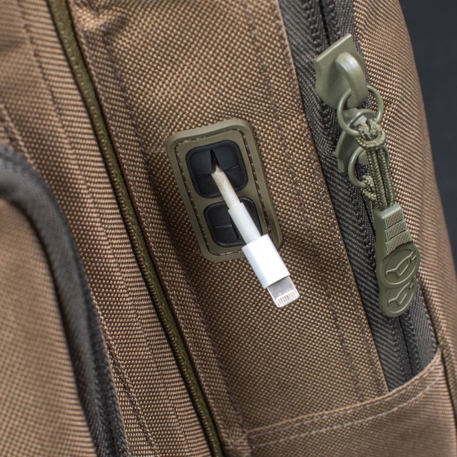 COMPAC FRAMED CARRYALL LARGE Korda