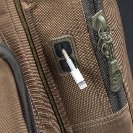 COMPAC FRAMED CARRYALL LARGE Korda