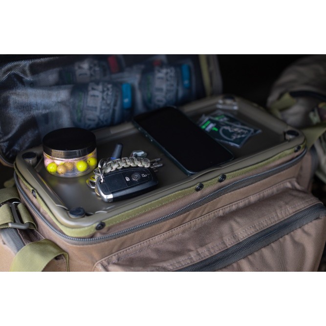 COMPAC FRAMED CARRYALL LARGE Korda