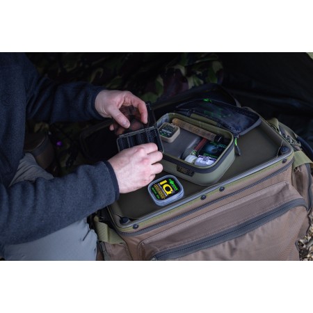 COMPAC FRAMED CARRYALL LARGE Korda