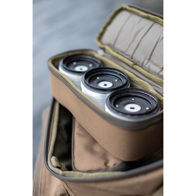 COMPAC SPOOL CASE Korda