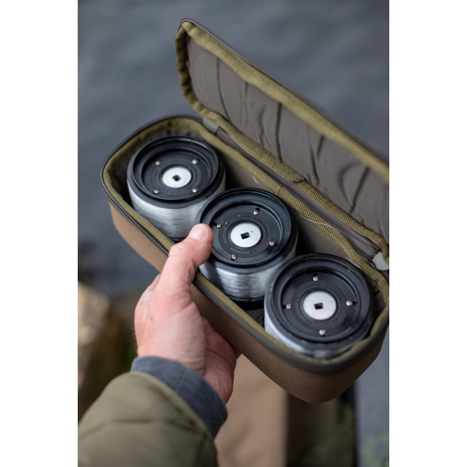 COMPAC SPOOL CASE Korda