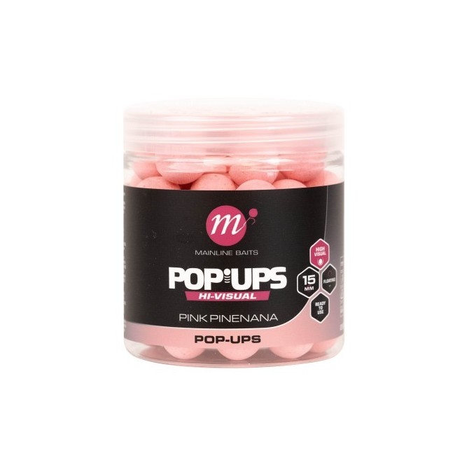 Hi-Visual Pop-Up PINK PINENANA