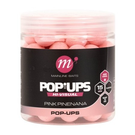 Hi-Visual Pop-Up PINK PINENANA