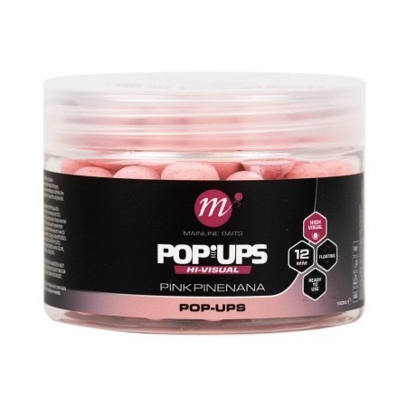 Hi-Visual Pop-Up PINK PINENANA