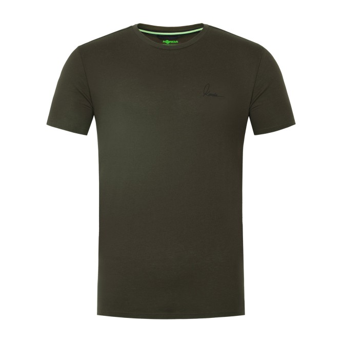 MINIMAL TEE OLIVE Korda