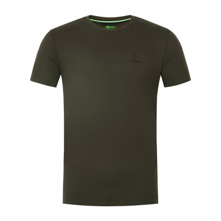 MINIMAL TEE OLIVE Korda